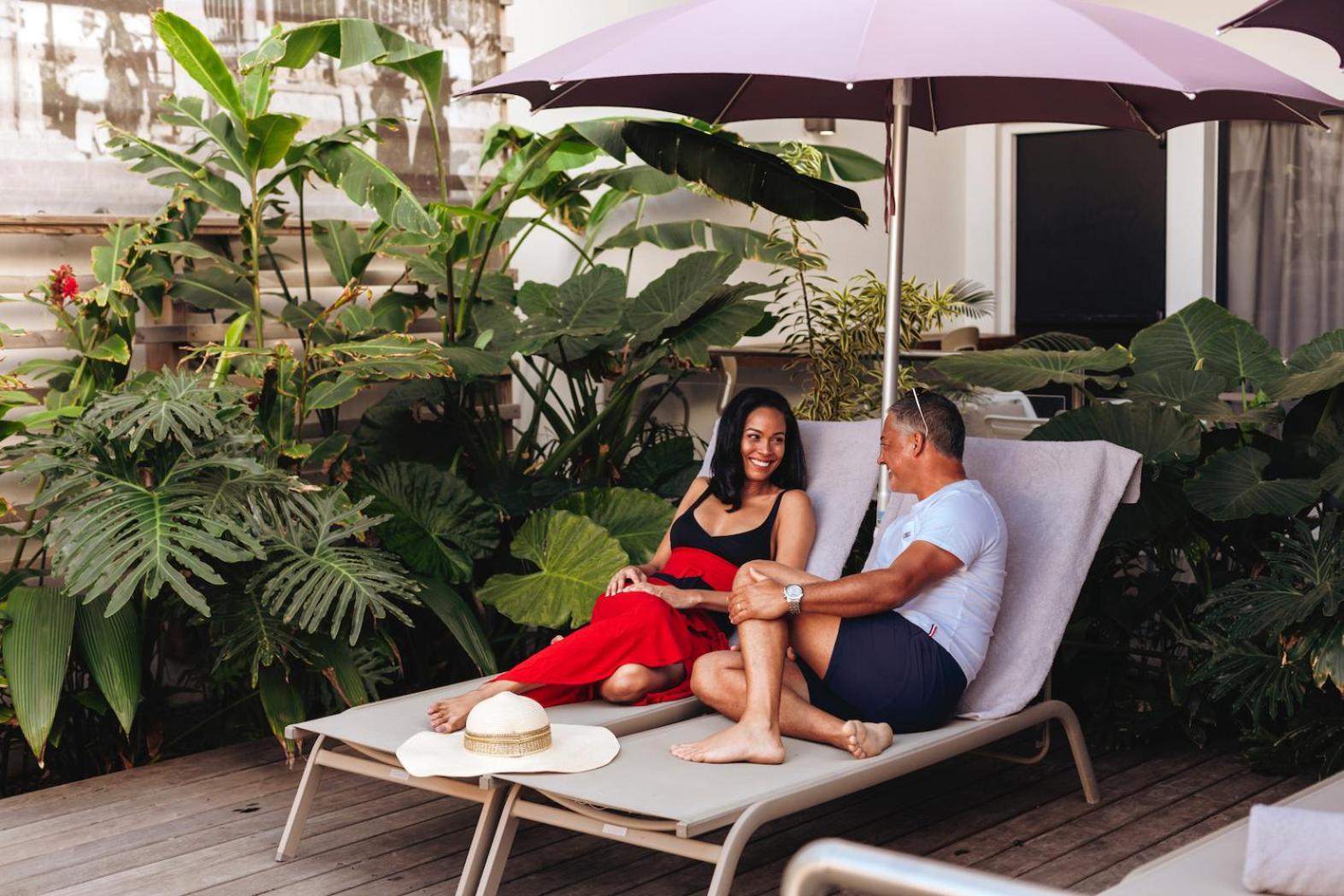 Hotel Le Saint Pierre Ile De La Reunion. Exterior photo