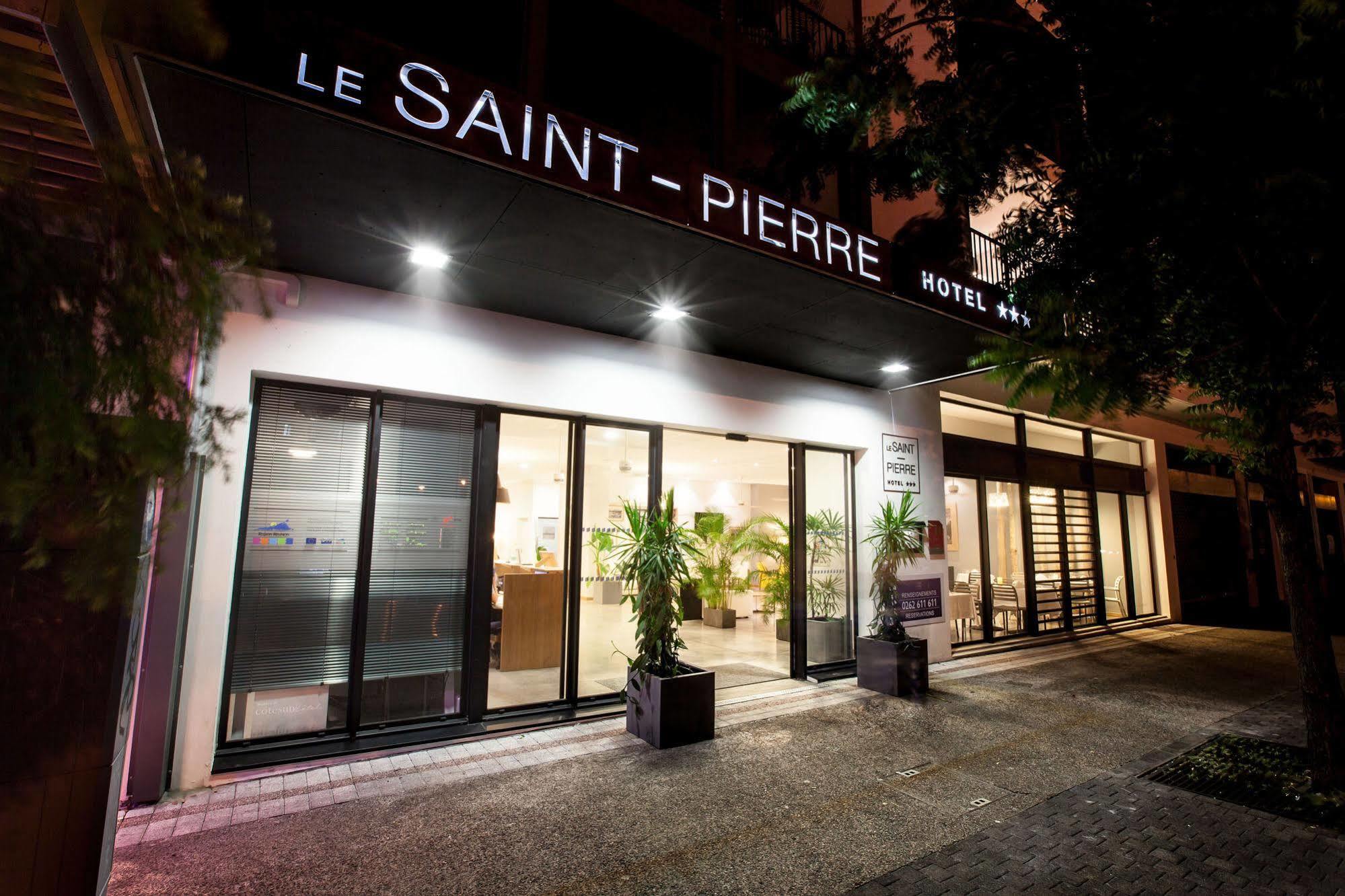 Hotel Le Saint Pierre Ile De La Reunion. Exterior photo