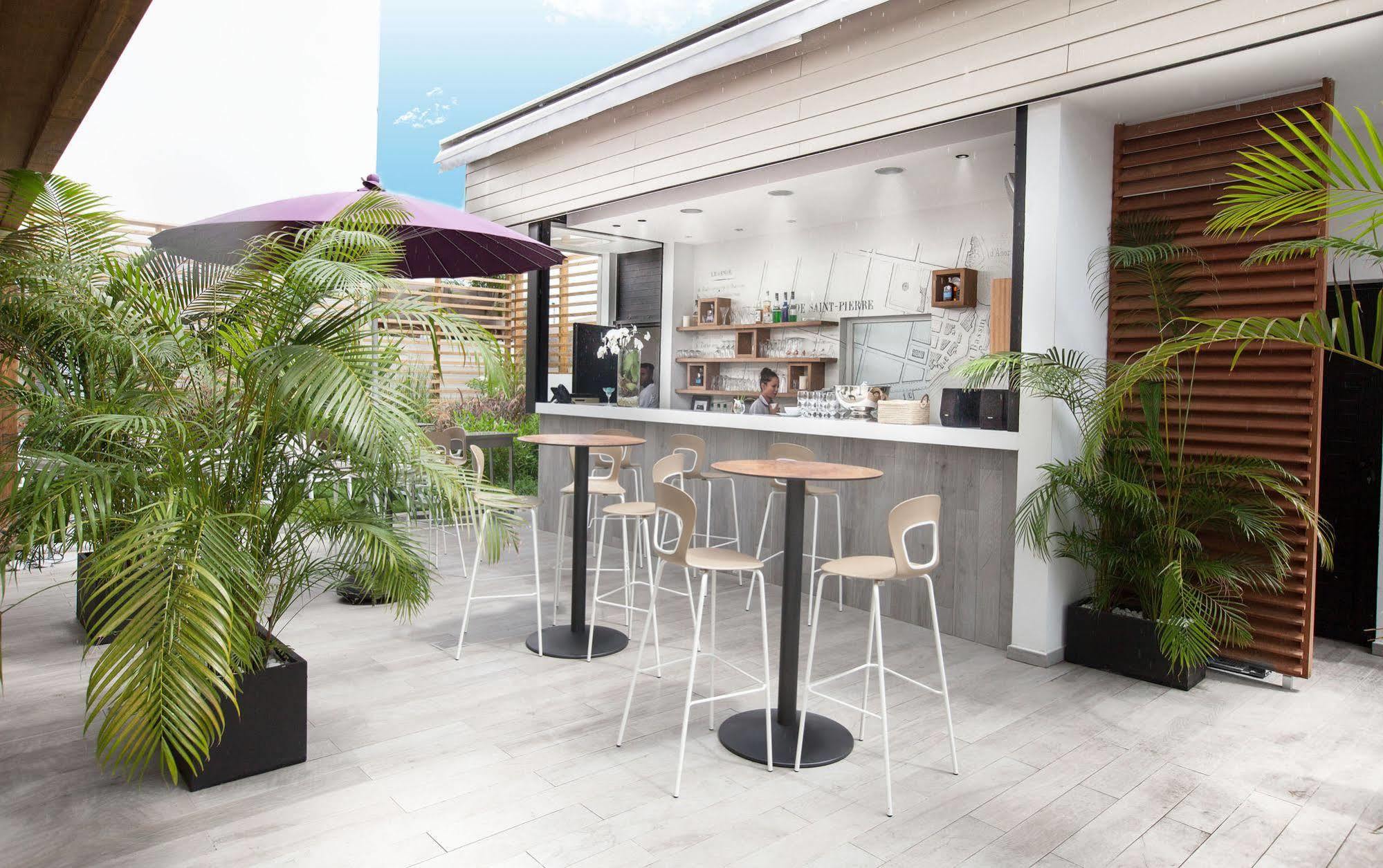 Hotel Le Saint Pierre Ile De La Reunion. Exterior photo